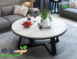Bàn trà TA01 mặt đá đẹp sang trọng