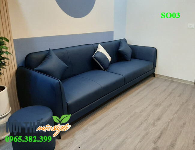 Sofa phòng khách SO03 đẹp cho gia chủ mệnh thuỷ, mộc phát tài vượng Sofa phòng khách SO03 đẹp cho gia chủ mệnh thuỷ, mộc phát tài vượng