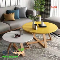 Cặp bàn trà TA08