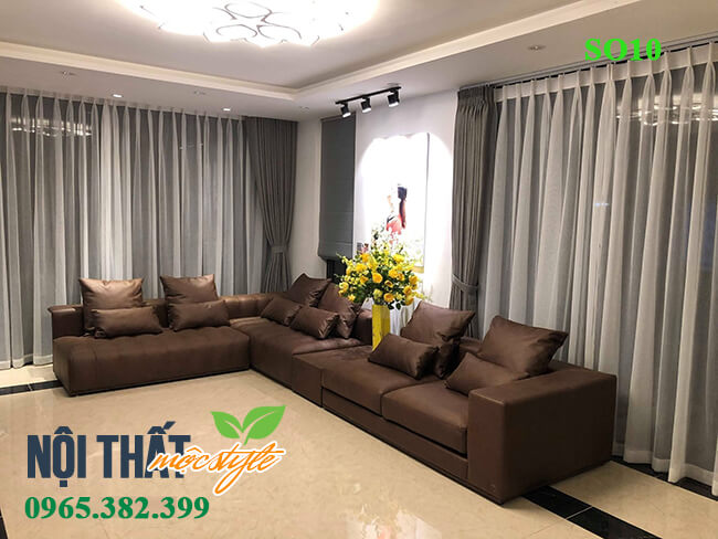 Bộ ghế sofa SO10 Bộ ghế sofa SO10