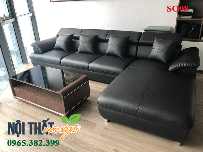 Sofa chữ L gật gù Sofa chữ L gật gù